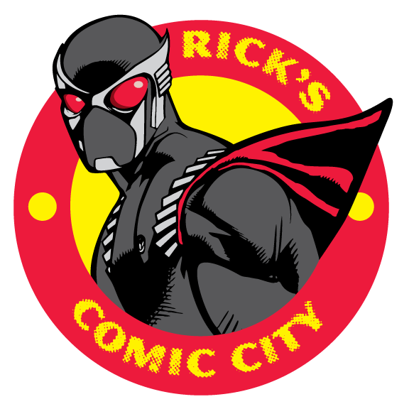 Rick's Comic City Clarksville